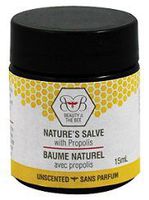 Nature's Salve Propolis Skin Healing Ointment
