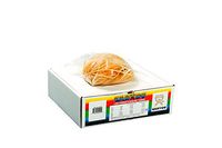 CanDo 10-5520 Preferred Colors Exercise Tubing, 100 ft. Dispenser Box, 2X-Light, Tan