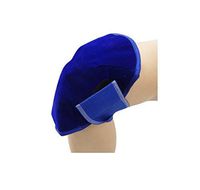 Acupressure Knee Brace and Supporter for Surgical and Sports Activity Like Hockey, Bike, Crossfit and Provides Relif from Joint Pain