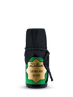 Zeitun 100% Natural Essential Oil Blend For Sauna – Undiluted,Steam Distilled, Cruelty-Free – Sauna Accessories,Relaxing And Calming Essential Oils For Health, Aromatherapy Essential Oils For Diffuser