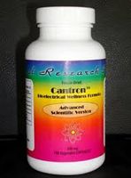 Cantron ASV"Freeze-Dried" Gel Capsules 350 mg/180 Count