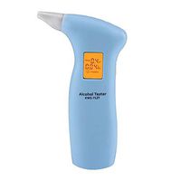 Aramox Alcohol Tester, Professional LCD Display Digital Alcohol Test Detector Breath Portable Alcohol Analyser Tester