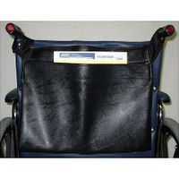 Vinyl Back Pocket for Wheelchairs