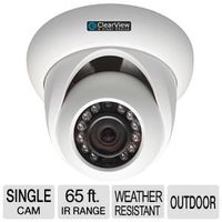 ClearView Phoenix View Dome Camera - IP-73