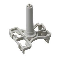 Homeswitch 8539324 Dishwasher Spray Arm Mount Replacement 9742994 8268844