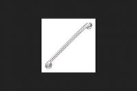 MINTCRAFT Grab Bar, 42-Inch
