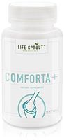 Comforta + with Glucosamine, Green Lipped Sea Mussel and B-12 for Joint Health, Increased Mobility and Reduced Pain for Arthritis and Joint Conditions - 90 Softgel Capsules