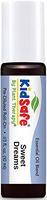 Plant Therapy KidSafe Sweet Dreams Synergy Essential Oil Pre-Diluted Roll-On 10 mL (1/3 oz) 100% Pure, Therapeutic Grade