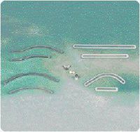 Individual Components Other Components. G. 2" (5cm) straight multi-digit outrigger bar, package of 2