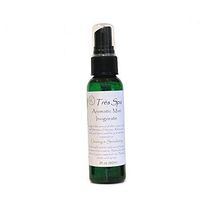 Très Spa Aromatic Mist by 100% Natural Room Spray & Body Mist | Body to Bedding, Safe for Many Uses | Vegan, Eco-Friendly, Alcohol Free | Invigorate - Opening & Clearing