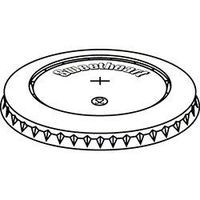 Saalfeld Redistribution Solo Lid - L6NNCS - 2000 Each / Case