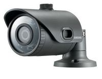 Samsung SS381 SNO-L6013R 2 MEGAPIXEL POE CCTV Bullet Network IR Camera 1920 x 1080 Resolution 3.6MM Fixed Lens Weatherproof IP66 HD H.264, MJPEG