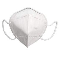 10PCS Disposable Face ᴍᴀsᴋ Kɴ95 for ᴠirus Protection, ᴀntivirus Face ᴍᴀsᴋ Kɴ95 ᴘᴍ2.5 Anti Air Pollution ʀespirator ᴍᴀsᴋ for Adult Women Men Children Safety ᴍᴀsᴋs Mouth Cover