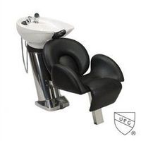 Paragon 40a Shampoo Unit with White Bowl