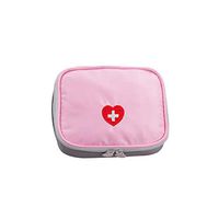 wanaone Travel First aid kit Survival Medical kit Emergency Medical kit Travel First aid kit car Vehicle Storage Supplies Portable