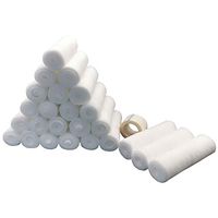 ZJCCTO Medical 24 Bulk Gauze Stretch Bandage Roll, 4 Inch x 4 Yards FDA Approved, Rolled Bandage for Woulds, Injuries and Surgery After Care Premium Cloth Bandage for First Aid Supplies