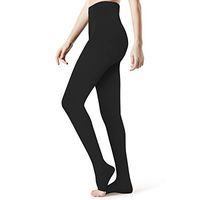 Medical grade Compression Pantyhose (Open Toe) Women Men- Opaque Toeless Compression Stockings Pantyhose Support Hose Firm Graduated Support 20-30mmHg Helps Relieve Symptoms of Mild Varicose Veins