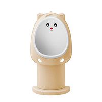 SSRSHDZW Baby Boy Standing Urinal Urinal Toilet Potty Portable Emergency for Baby Child Kids Pee Tool Toddler Pee Training,Yellow