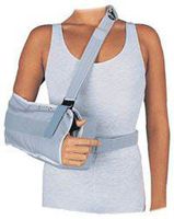 DJO, Inc (11-0138-3-13130) UltraSling Arm Sling Univ Med Grey Ea