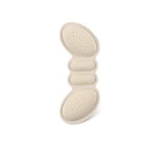 Self Adhesive Heel Grips Soft Heel Pads Butterfly Shape Foot Stickers High Heel Stickers for Heel Protector Non-Slip Shoe Insoles to Prevent Grinding Feet