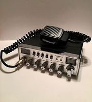 Radio Shack 40-Channel Mobile CB Radio