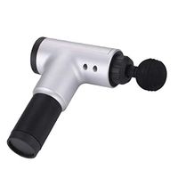 Miseku Muscle Massage Vibrating Therapy Fascia Pain Relief Massager with 4 Head Electric Massagers