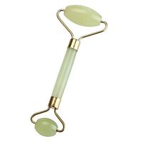 Orcbee_Natural Facial Beauty Massage Tool Jade Roller Face Thin Massager