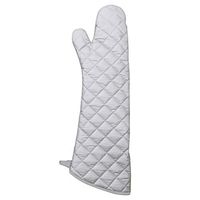 Professional Cooking Hanging Long Baking Heat Resistant Thickening Non Slip Glove, Large Plastic Spoons - Kitchen Tools, Oven Glove, Cooking Glove, Oven Mitts, Scissor Tongs, Baking Glove