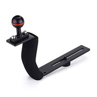 WEIHE Aluminium Diving Handle for Underwater Camera Housings