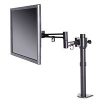 ALEAEMA1B - Alera AdaptivErgo Pole-Mounted Monitor Arm