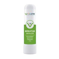 Organic Asthma Inhaler - Use Essential Oils to Fight Chest Tightness - VitaStik BREATHE Formula