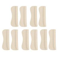 Artibetter 5 Pairs Heel Grips Shoe Liners Heel Pads Cushion Inserts Blister Prevention Heel Protector for Women Men