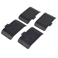 VGEBY1 RC Car Fender, RoboMaster S1Aluminium Alloy RC Car Fender Mud Guard Fenders Set