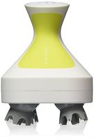 Breo iScalp Scalp and Body Massager, White