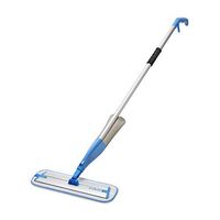 E-Cloth Aqua Spray Deep Clean Microfiber Mop with On-Board Water Sprayer