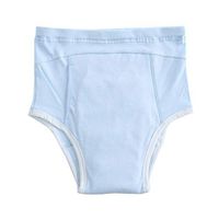 WXMYOZR Adult Cloth Diaper for Men Or Women Easy to Put on and Take Off Size Can Be Adjusted Washable and Reusable Incontinence Pants Underwear for Disabled Postoperative Care,A,XL