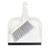 ReachTop Dustpan and Brush Set, Portable Mini Dustpan Brush Broom Set Household Desktop Keyboard Cleaning Sweeping Tool for House Floor Sofa Office Desk Cleaning Tool
