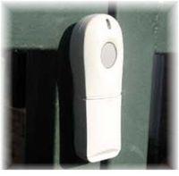 Optex Wireless 1000 Hand-Held Transmitter (TS-10U)