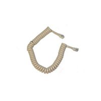 Cablesys ICC-ICHC406FIV GCHA444006-FIV / 6'' IVORY Handset Cord