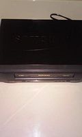 Samsung VR5409 4-Head VCR