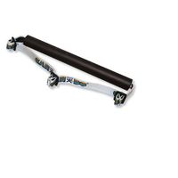 Cando 10-5336 Extra Long Adjustable Foam Covered Handle, 12" Length