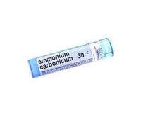 Boiron Ammonium Carbonicum 30c, Blue, 80 Count