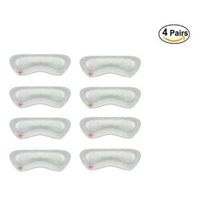 Heel Grips by BIY: Leather Heel Protector Insoles for Improved Shoe Fit, Comfort and Blister Prevention