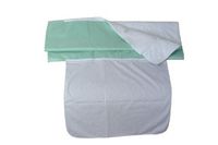 Allman Reusable Tuck Under 30" x 35" 100% Cotton Pad
