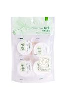 8pcs Compressed Towel Travel Disposable Towels Tablets 100% Cotton Towel.