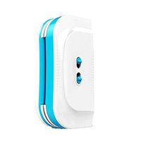 JJYPY Glass Wiper - Double-Sided Window Glass Cleaning The Magnetic Window Cleaner for Glazed Windows Fit