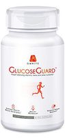 GlucoseGuard Blood Sugar Support Supplement by Omnite - Reduce Glucose Absorption, Lower Blood Sugar & Boost Metabolism - Herbal Blood Sugar Balance Formula - 30 Veggie Capsules Diabetes Supplements