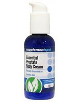 Essential Prostate Cream, 4 oz
