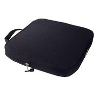 Noral Seat Cushion Without Back (3" NR-30, Black)