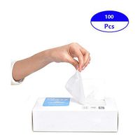 YL Examination Gloves 100PCS One Time Emulsion PVC Nitrile Rubber Protection Dedicated Food Grade Do The Washing Up Disinfection Nursing Food Gloves